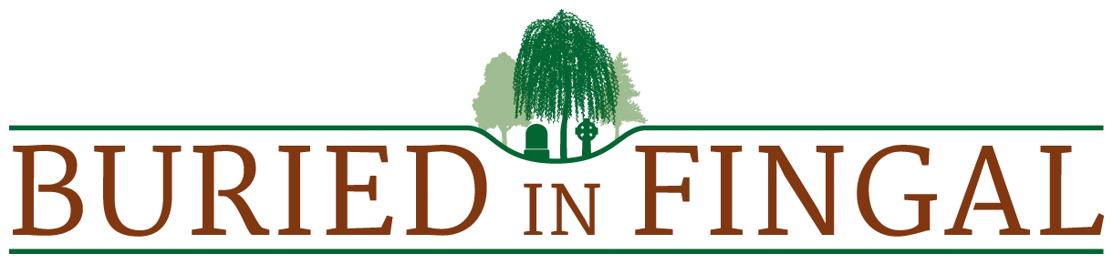 Buried In Fingal Main Logo